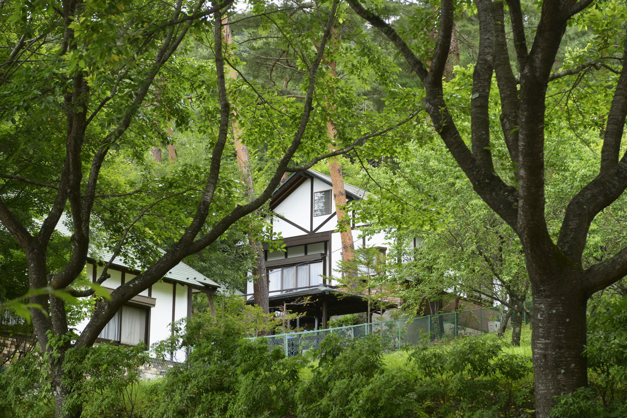 Kawaguchiko Country Cottage Ban Fujikawaguchiko Dış mekan fotoğraf