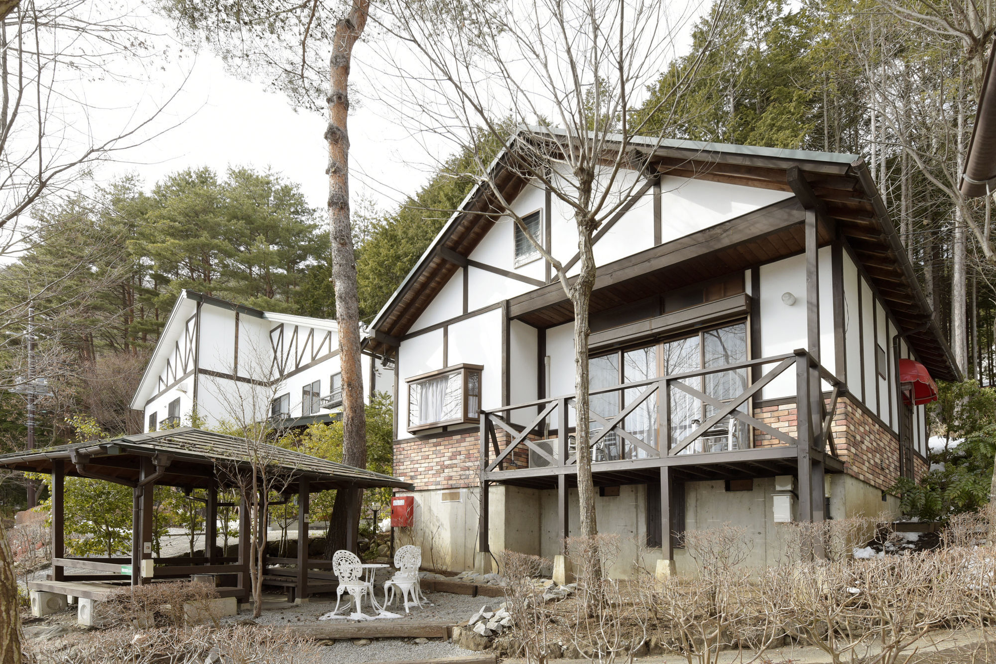 Kawaguchiko Country Cottage Ban Fujikawaguchiko Dış mekan fotoğraf