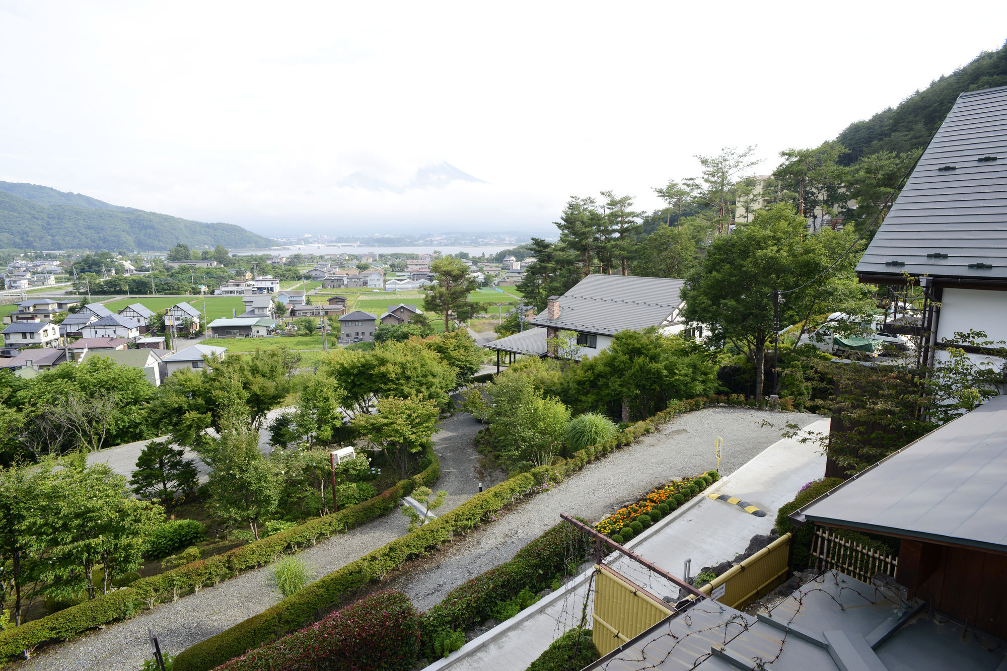Kawaguchiko Country Cottage Ban Fujikawaguchiko Dış mekan fotoğraf