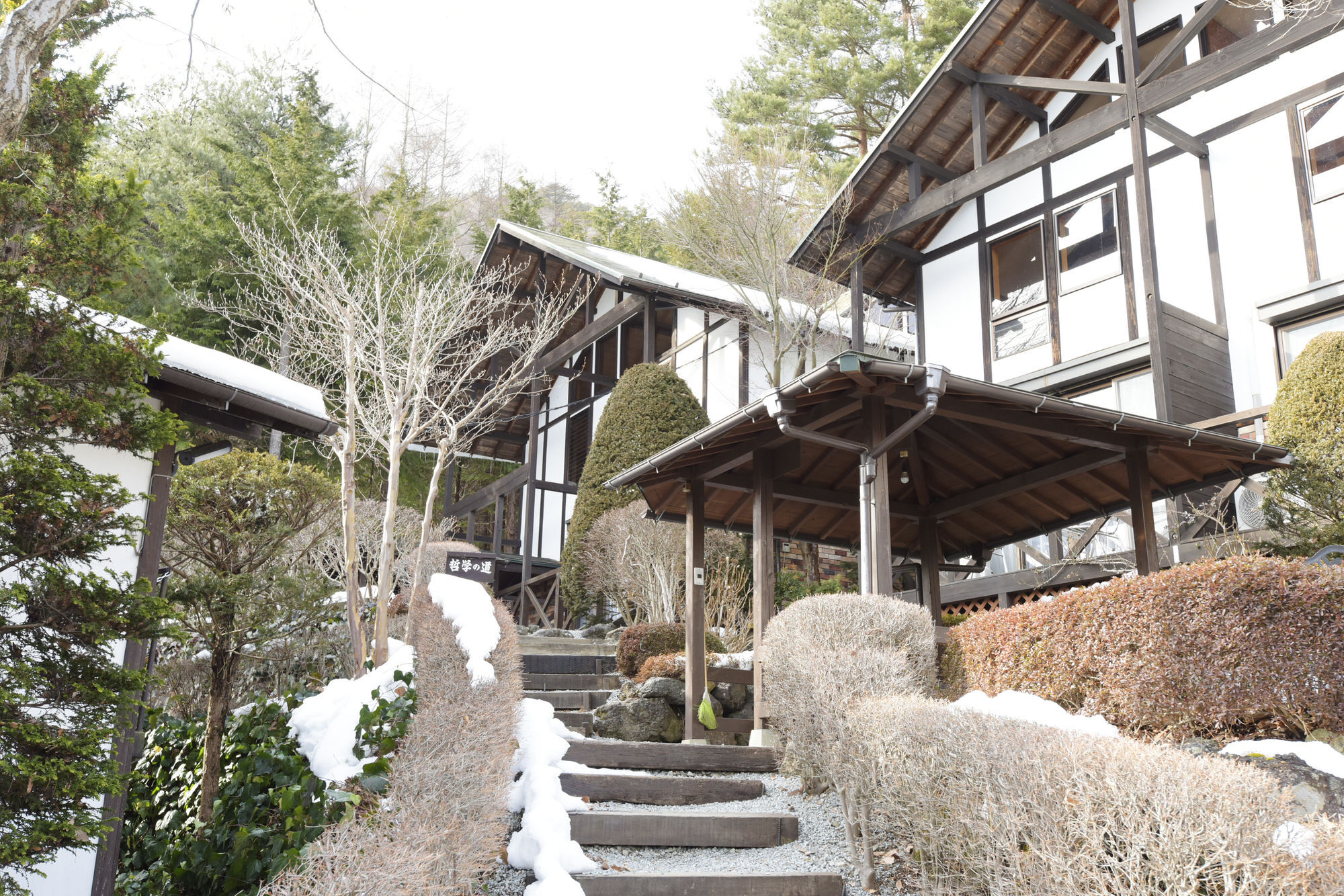 Kawaguchiko Country Cottage Ban Fujikawaguchiko Dış mekan fotoğraf