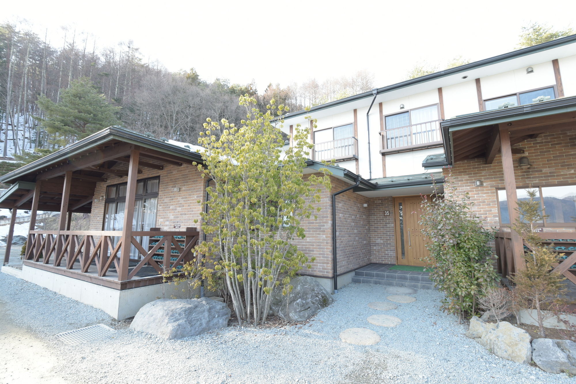 Kawaguchiko Country Cottage Ban Fujikawaguchiko Dış mekan fotoğraf