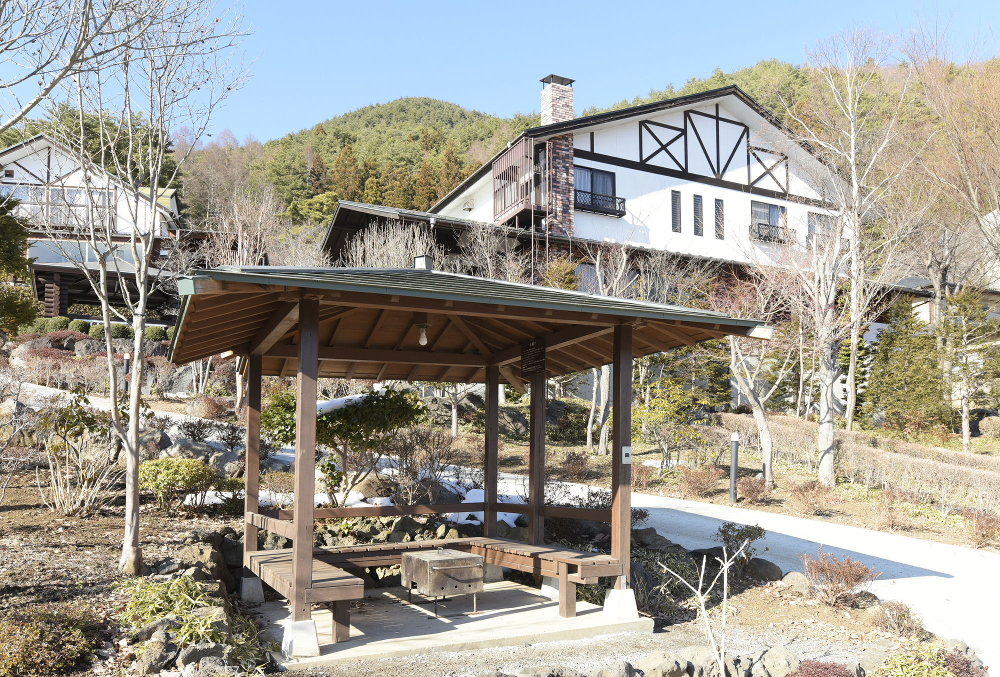 Kawaguchiko Country Cottage Ban Fujikawaguchiko Dış mekan fotoğraf