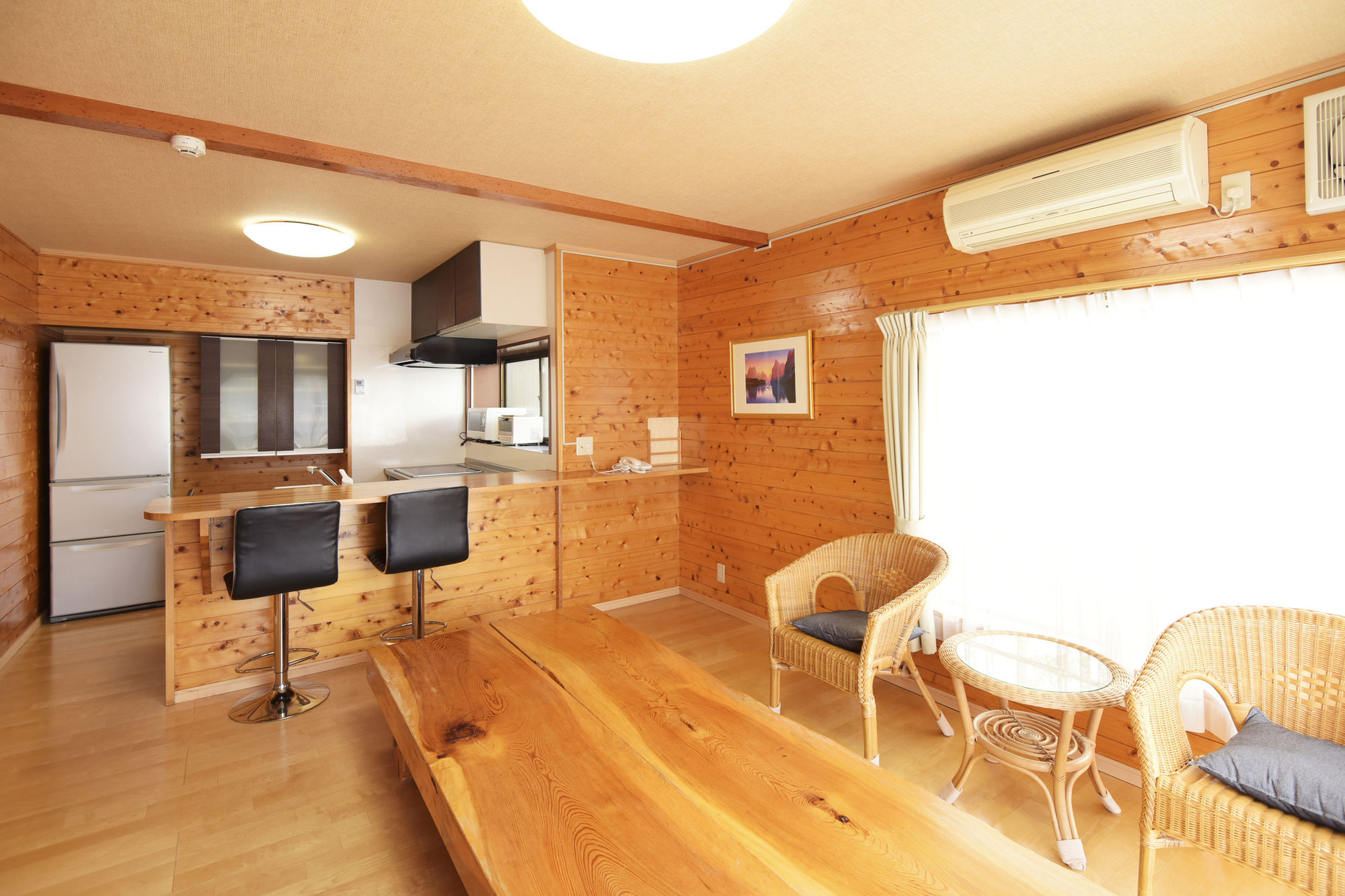 Kawaguchiko Country Cottage Ban Fujikawaguchiko Dış mekan fotoğraf
