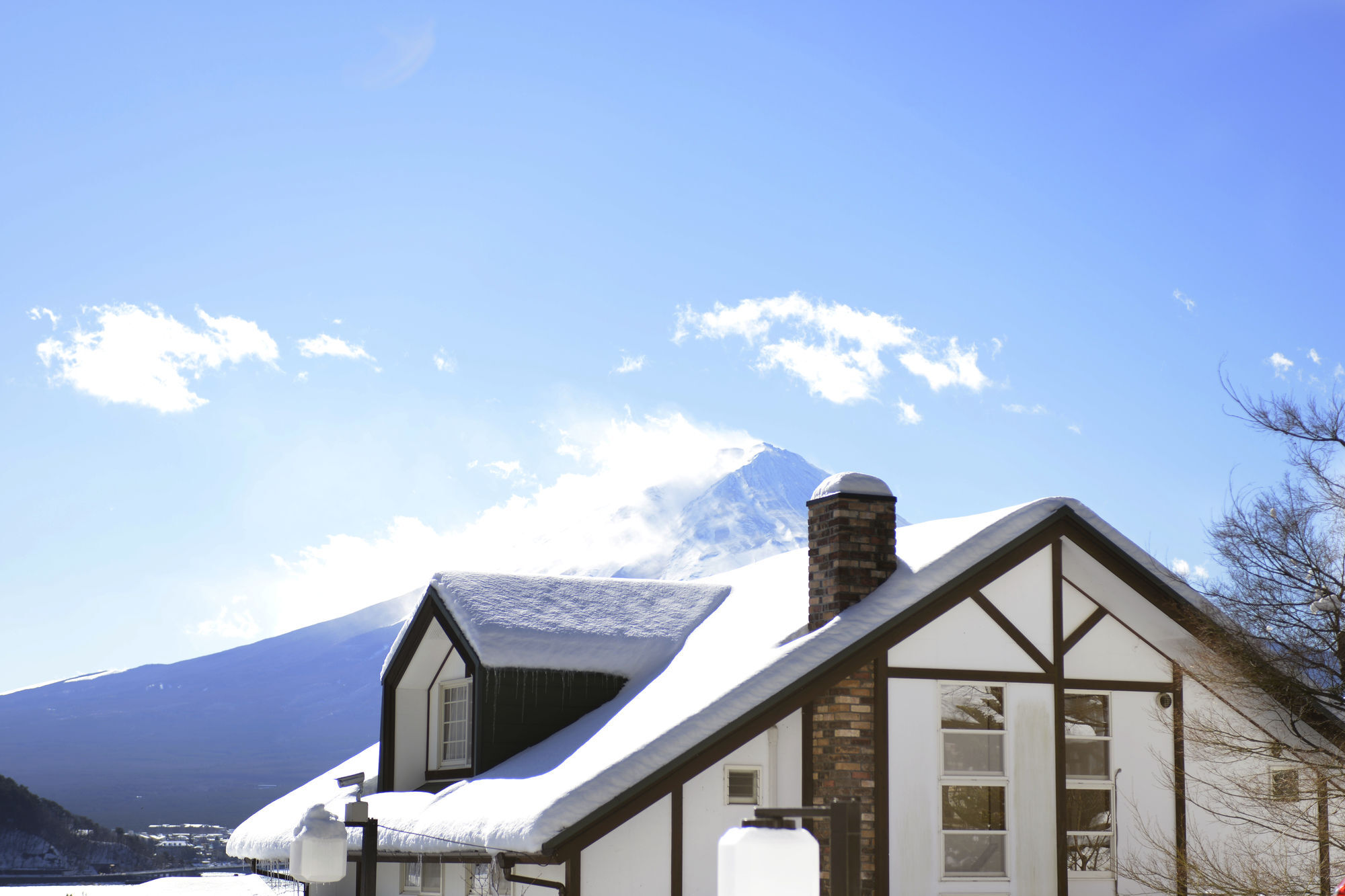 Kawaguchiko Country Cottage Ban Fujikawaguchiko Dış mekan fotoğraf