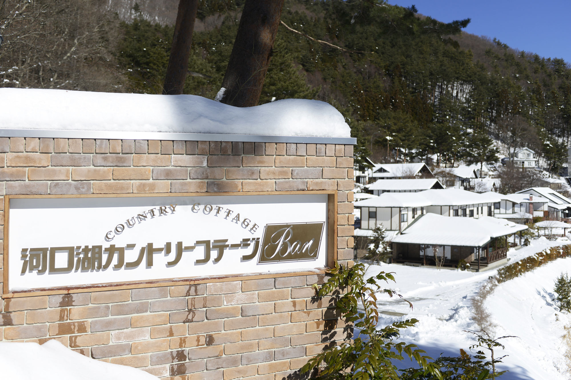 Kawaguchiko Country Cottage Ban Fujikawaguchiko Dış mekan fotoğraf