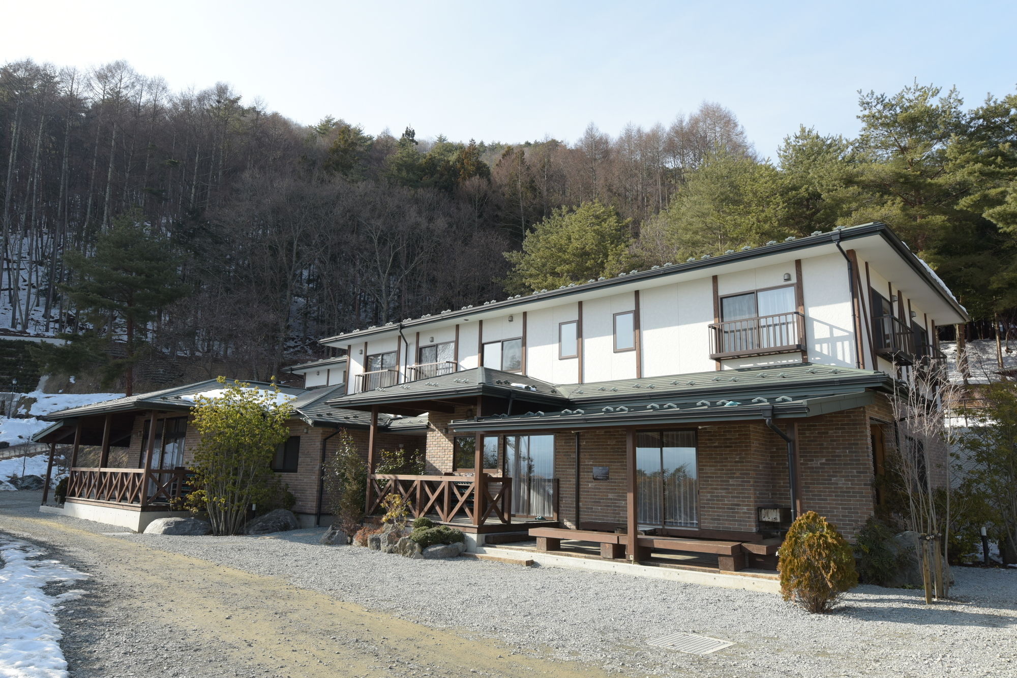 Kawaguchiko Country Cottage Ban Fujikawaguchiko Dış mekan fotoğraf
