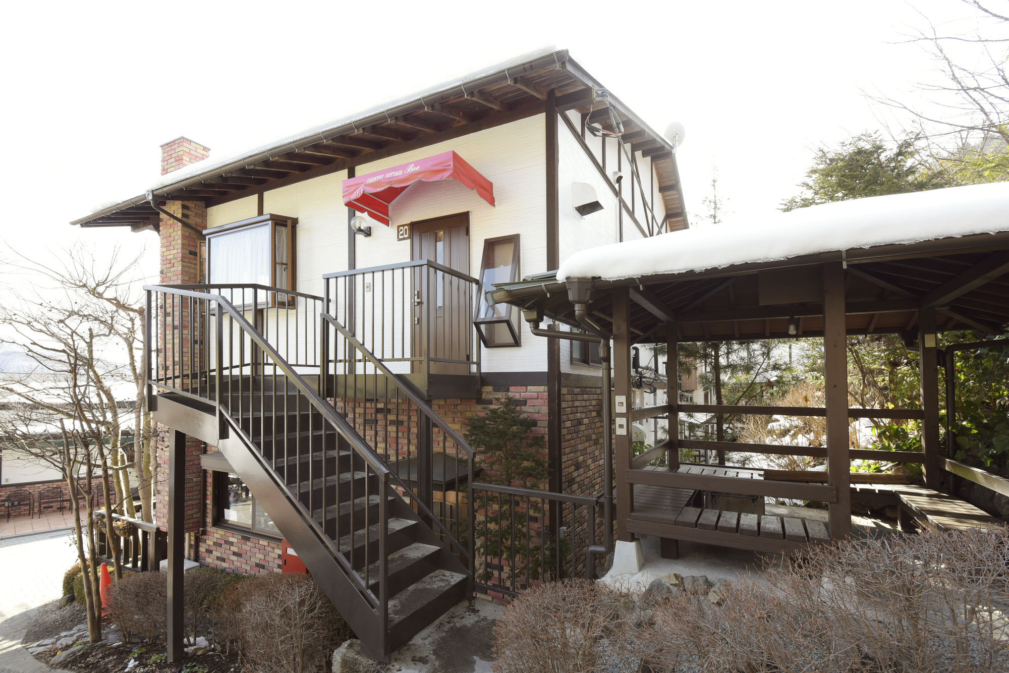Kawaguchiko Country Cottage Ban Fujikawaguchiko Dış mekan fotoğraf