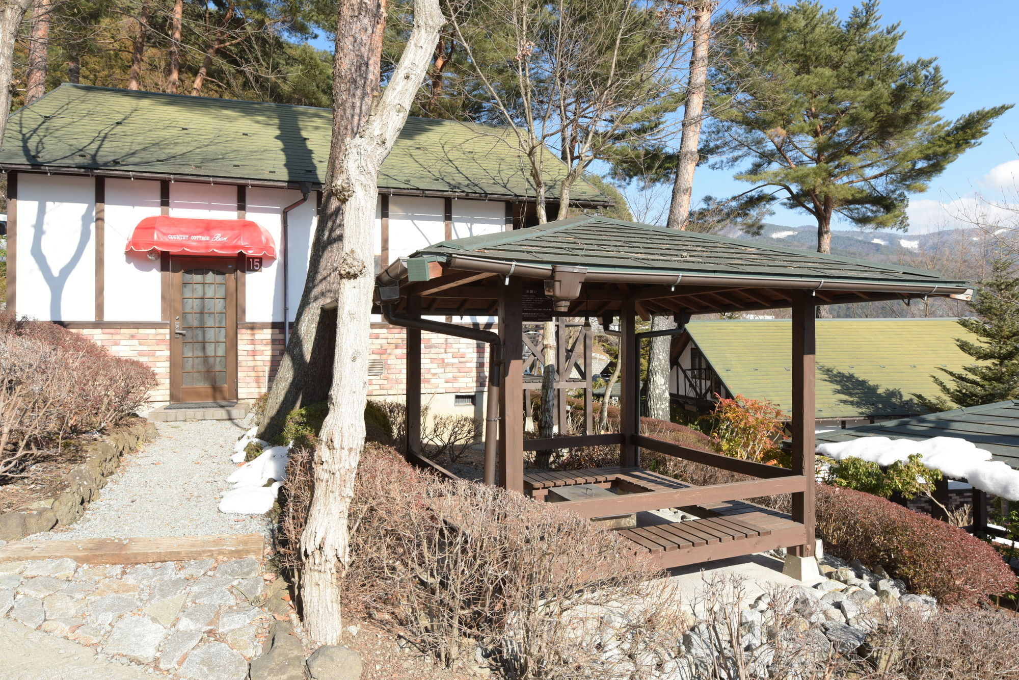 Kawaguchiko Country Cottage Ban Fujikawaguchiko Dış mekan fotoğraf