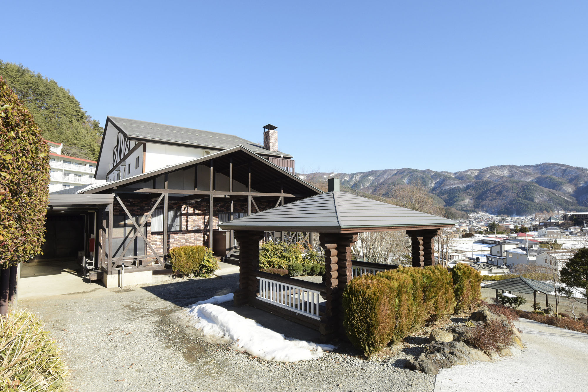 Kawaguchiko Country Cottage Ban Fujikawaguchiko Dış mekan fotoğraf