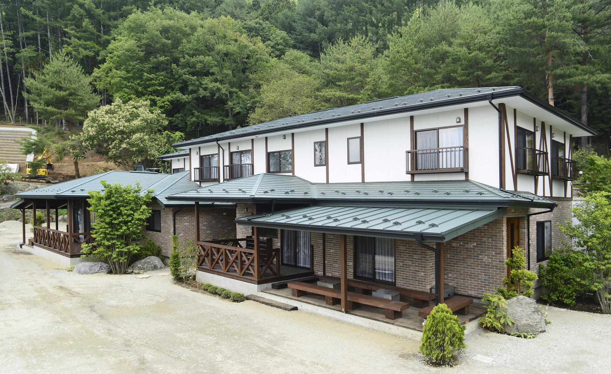 Kawaguchiko Country Cottage Ban Fujikawaguchiko Dış mekan fotoğraf
