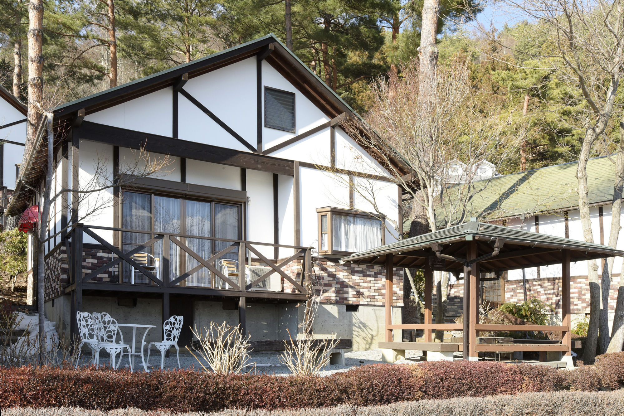 Kawaguchiko Country Cottage Ban Fujikawaguchiko Dış mekan fotoğraf