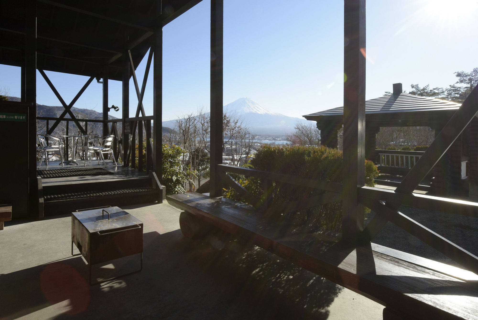 Kawaguchiko Country Cottage Ban Fujikawaguchiko Dış mekan fotoğraf