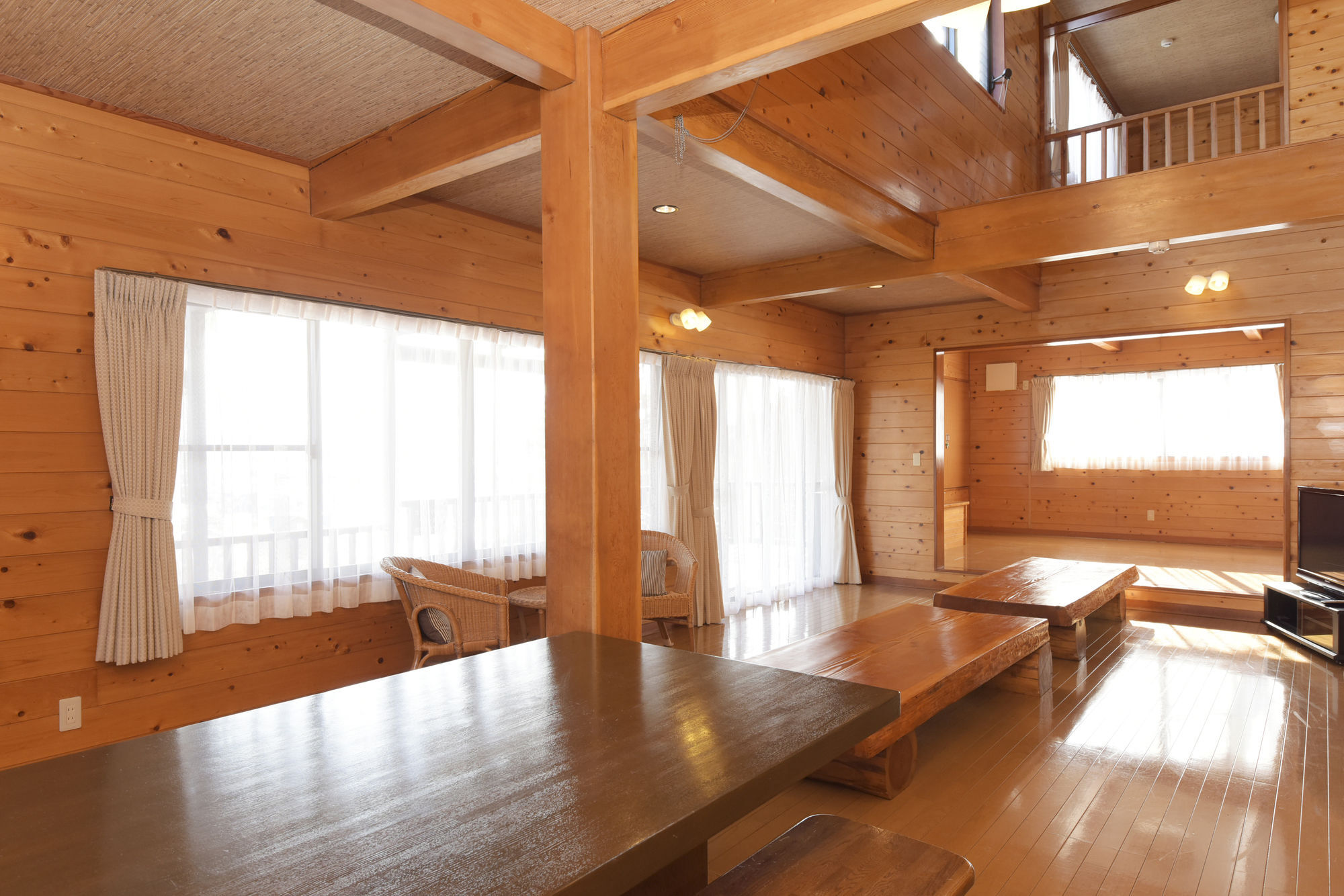 Kawaguchiko Country Cottage Ban Fujikawaguchiko Dış mekan fotoğraf